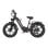 Bicicleta Eléctrica Nathaniel SYR08 Doble Motor 48V 20Ah Neumático 20" Frenos Hidráulicos