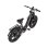 Bicicleta Eléctrica Nathaniel SYR08 Doble Motor 48V 20Ah Neumático 20" Frenos Hidráulicos