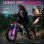 Klapp-E-Bike Zazawork CF1000 1000 W 48 V 20 Ah weiß