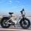 Bicicletta elettrica Nathaniel SYR08 Doppio Motore 48V 20Ah Freni Idraulici 20"