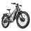Velo electrique Shengmilo S600 Pro Double moteur 1000 W
