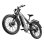 Velo electrique Shengmilo S600 Pro Double moteur 1000 W