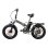 Bicicleta Eléctrica Univercycle B3 Marte Pneus 20x4 48V