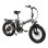 Bicicleta Eléctrica Univercycle B3 Marte Pneus 20x4 48V