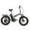 Bicicleta Eléctrica Univercycle B3 Marte Pneus 20x4 48V
