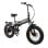 Bicicleta Electrica Dobravel Univercycle B1 Saturno