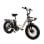 Bicicleta Eletrica Univercycle B5 Venere Porta Bagagens
