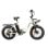 Bicicleta Eletrica Univercycle B5 Venere Porta Bagagens