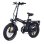 Bicicleta Eletrica DRVETION AT20 PRO MAX Autonomia 70-90km