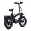 Bicicleta Eletrica DRVETION AT20 PRO MAX Autonomia 70-90km