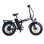 Bicicleta Eletrica DRVETION AT20 PRO MAX Autonomia 70-90km