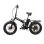 Bicicleta Eletrica Univercycle B3 Marte pneus largos 20x4