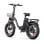 Bicicleta Eletrica Dobravel DRVETION CT20 PRO MAX
