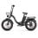Bicicleta Eletrica Dobravel DRVETION CT20 PRO MAX