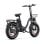 Bicicleta Eletrica Dobravel DRVETION CT20 PRO MAX