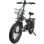 Elektrofahrrad DRVETION AT20 PRO 15Ah 48V 90-120km