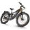 Velo Electrique Ceaya M500 Suspension Totale 48V 20Ah