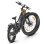 Velo Electrique Ceaya M500 Suspension Totale 48V 20Ah