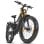 Velo Electrique Ceaya M500 Suspension Totale 48V 20Ah