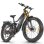 Velo Electrique Ceaya M500 Suspension Totale 48V 20Ah