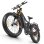 Velo Electrique Ceaya M500 Suspension Totale 48V 20Ah
