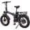 Bicicleta Electrica Urbana DRVETION AT20 PRO Bateria 48V 20Ah