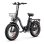 E-Bike Drvetion CT20 Pro Max mit Akku 48V 15Ah