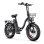E-Bike Drvetion CT20 Pro Max mit Akku 48V 15Ah