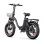 E-Bike Drvetion CT20 Pro Max mit Akku 48V 15Ah