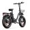 E-Bike Drvetion CT20 Pro Max mit Akku 48V 15Ah