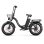 E-Bike Drvetion CT20 Pro Max mit Akku 48V 15Ah