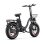 E-Bike Drvetion CT20 Pro Max mit Akku 48V 15Ah