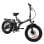 Bicicleta Eletrica Univercycle B4 Eris com Suspensao Dupla