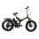 Bicicleta Eletrica Univercycle B4 Eris com Suspensao Dupla
