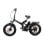 Bicicleta Eletrica Univercycle B4 Eris com Suspensao Dupla