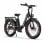 Velo electrique urbain DRVETION CTR26 48V 20Ah