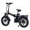 Bicicleta Eléctrica DRVETION AT20 Pro Max Batería Samsung 48V 20Ah 80-100 km