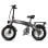 Bicicleta Eletrica Dobravel DRVETION BT20 Autonomia 60-80 km