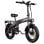Bicicleta Eletrica Dobravel DRVETION BT20 Autonomia 60-80 km