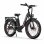 Bicicleta Eléctrica DRVETION CTR26 Ruedas Anchas 26x4.0 Samsung 48V 15Ah