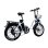 Bicicleta Eléctrica Plegable Drvetion CT20 Pro 250 W 48 V 15 Ah