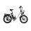 Bicicleta Eléctrica Plegable Drvetion CT20 Pro 250 W 48 V 15 Ah