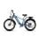 Bicicletta Elettrica Wildeway Soared MAX Dual 48V 30Ah 136Nm 26in Blu