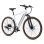 Bicicleta Eléctrica Yangor H700 Motor 250 W Batería 36 V 10,4 Ah Autonomía 40 km