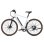 Bicicleta Eléctrica Yangor H700 Motor 250 W Batería 36 V 10,4 Ah Autonomía 40 km