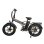 Bicicleta Eléctrica Baolujie DZ2002 Ruedas 20" 48 V 16 Ah 50 Km