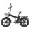 Bicicleta Electrica Dobrável Sinohon A20 48V 22Ah