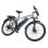 Bicicleta Eléctrica Sinohon EM200 Motor 500 W Batería 48 V 12,5 Ah Azul