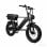 Vélo électrique Yangor Y20 Plus 48 V 15 Ah tout-suspendu