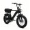 Vélo électrique Yangor Y20 Plus 48 V 15 Ah tout-suspendu